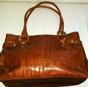 Jones New York Genuine Leather Purse